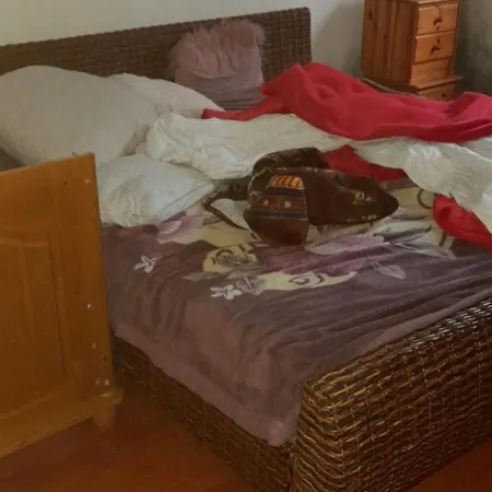 Apartment Doppelbett In Centre Mulhouse