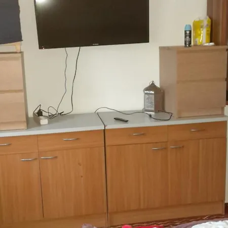 Apartment Doppelbett In Centre Mulhouse