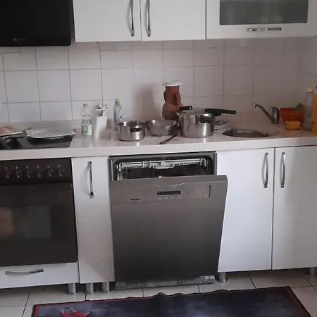 Apartment Doppelbett In Centre